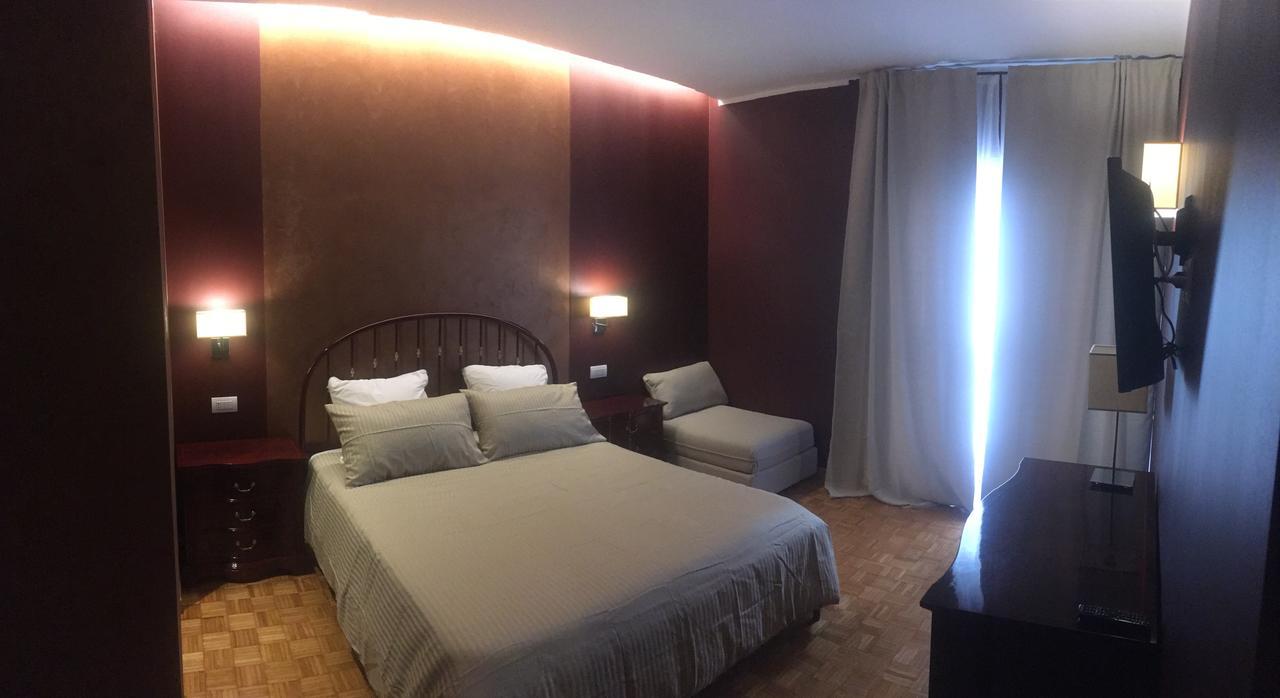 Robin Rooms 몬테그라나로 외부 사진